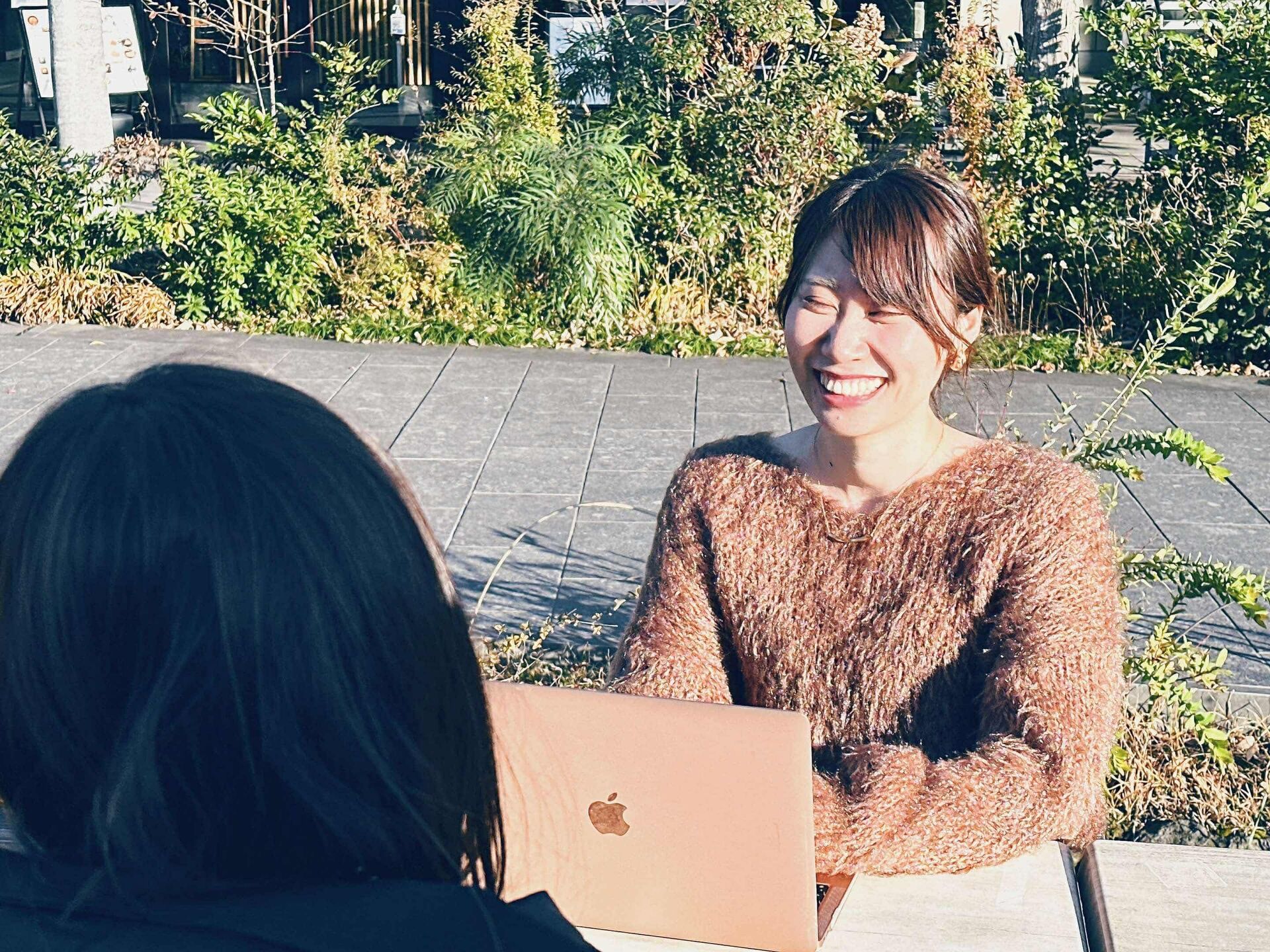 ④食事のアドバイスをさせていただきます。

普段の食事内容をお聞きして
今すぐ出来るお食事の改善策をお伝えしていきます。
お食事の内容を少し変えるだけで、体が楽になり、子宮も整って行く人がたくさんいますよ！